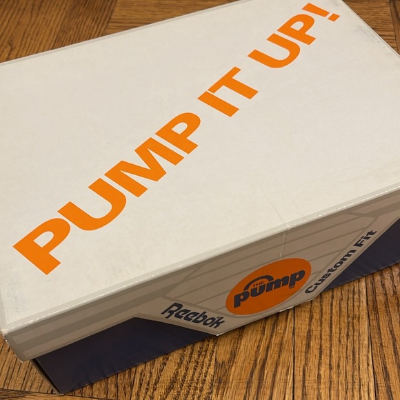 REEBOK STASH PUMP RUNNING DUAL - Picture 4 of 9